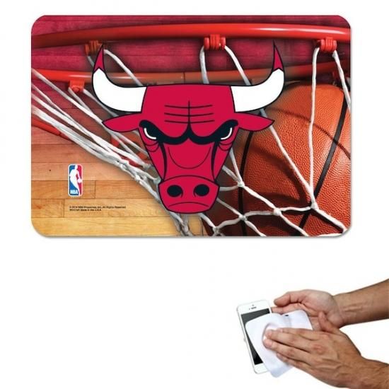 シカゴブルズ ウィンクラフト ミニ テック タオル Nbaグッズ バスケショップ通販専門店 ロッカーズ