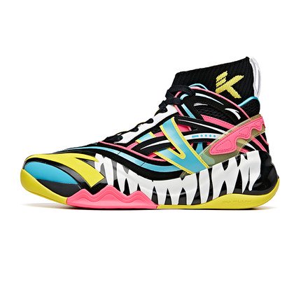 KT6 ヴェノム × Anta ポップカラー - NBAグッズ バスケショップ通販専門店 ロッカーズ