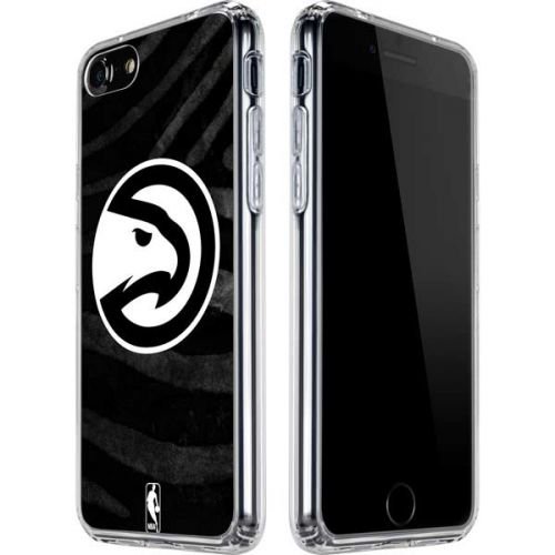 NBA ȥ󥿥ۡ ꥢ iPhone Black Animal Print ᡼
