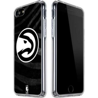 NBA ȥ󥿥ۡ ꥢ iPhone Black Animal Print ͥ