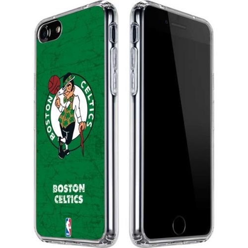 NBA ܥȥ󡦥ƥå ꥢ iPhone Green Primary Logo ᡼