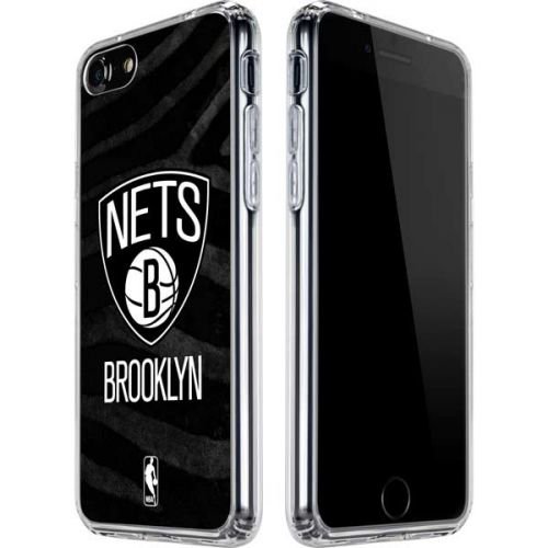 NBA ֥åͥå ꥢ iPhone Black Animal Print ᡼