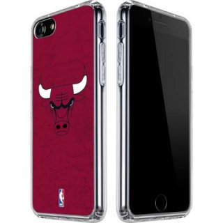 NBA ֥륺 ꥢ iPhone Red Distressed ͥ