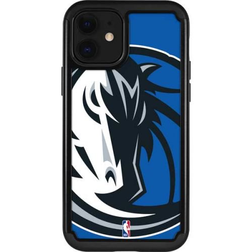 NBA ダラスマーベリックス カーゴ iPhoneケース Large Logo - NBAグッズ バスケショップ通販専門店 ロッカーズ