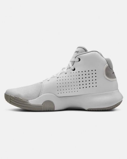 under armour anomaly white