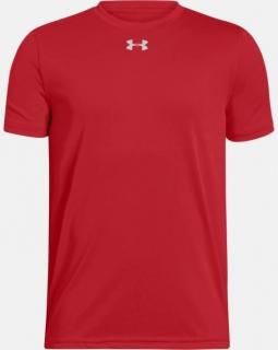 【キッズ】 SC30 Locker Tシャツ レッド