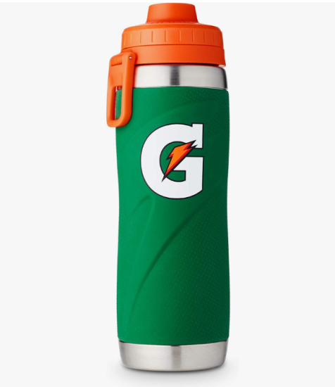 ゲータレード ステンレスボトル 26oz(約769mL) - NBAグッズ バスケ