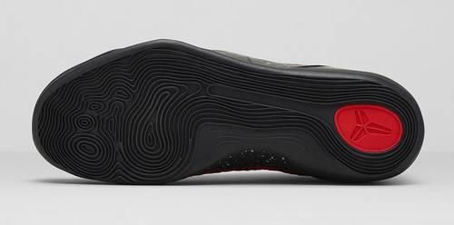 kobe 9 elite university red