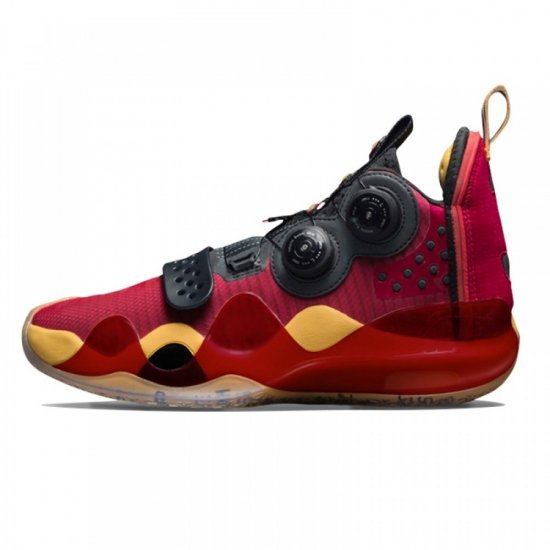 リーニン LI-Ning Way of Wade 8 INFINITY レッド - NBAグッズ バスケショップ通販専門店 ロッカーズ