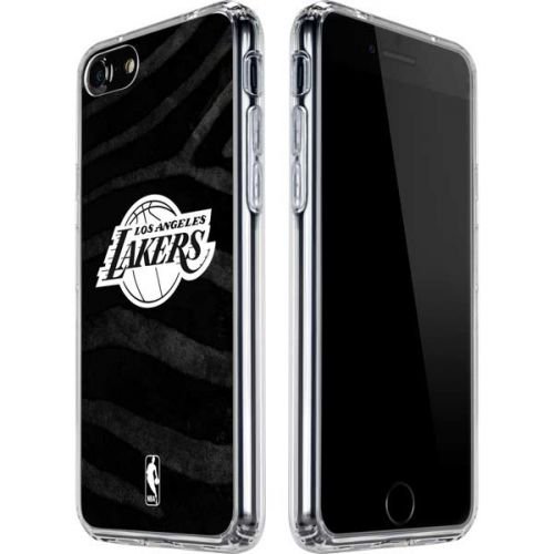NBA 󥼥륹쥤 ꥢ iPhone Black Animal Print ᡼