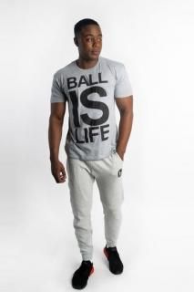 ballislife ORIGINAL Tシャツ グレー×ブラック
