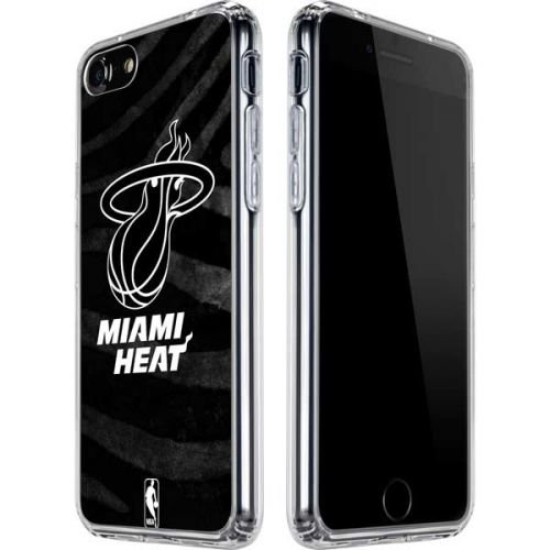 NBA ޥߥҡ ꥢ iPhone Black Animal Print ᡼