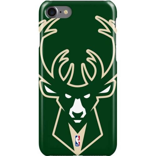 NBA ߥ륦Хå 饤 iPhone Large Logo ᡼