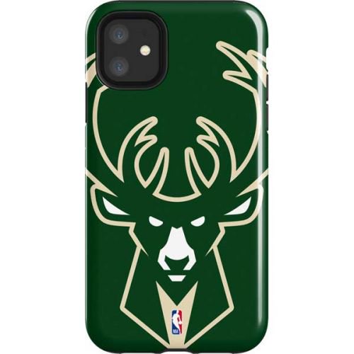 NBA ߥ륦Хå ѥ iPhone Large Logo ᡼