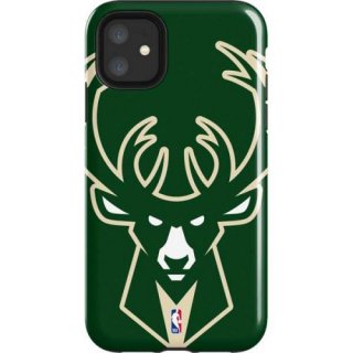 NBA ߥ륦Хå ѥ iPhone Large Logo ͥ