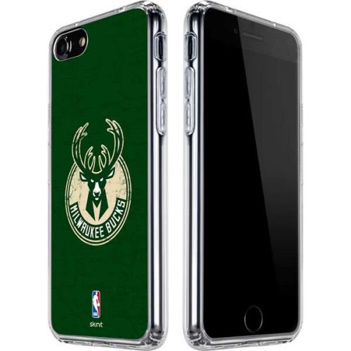 NBA ߥ륦Хå ꥢ iPhone Green Distressed ᡼