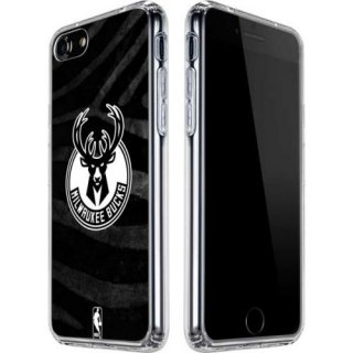 NBA ߥ륦Хå ꥢ iPhone Animal Print Black ͥ