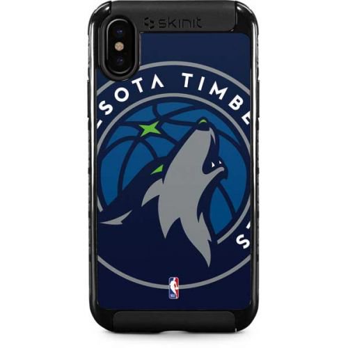 NBA ߥͥƥС֥  iPhone Large Logo ᡼