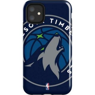NBA ߥͥƥС֥ ѥ iPhone Large Logo ͥ