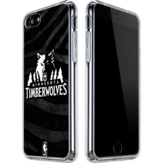 NBA ߥͥƥС֥ ꥢ iPhone Black Animal Print ͥ