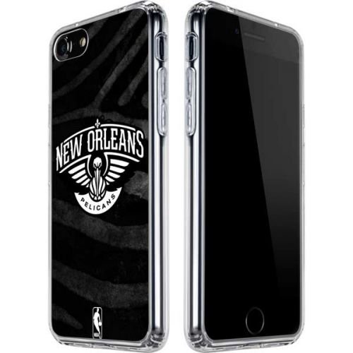 NBA ˥塼󥺥ڥꥫ ꥢ iPhone Black Animal Print ᡼