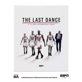 THE LAST DANCE Blu-ray ᡼