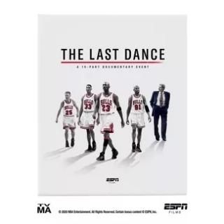 THE LAST DANCE Blu-ray ͥ