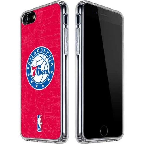 NBA եǥե֥ƥ ꥢ iPhone Red Distressed ᡼