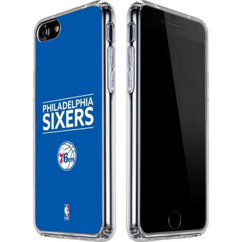 NBA եǥե֥ƥ ꥢ iPhone Standard - Blue ᡼