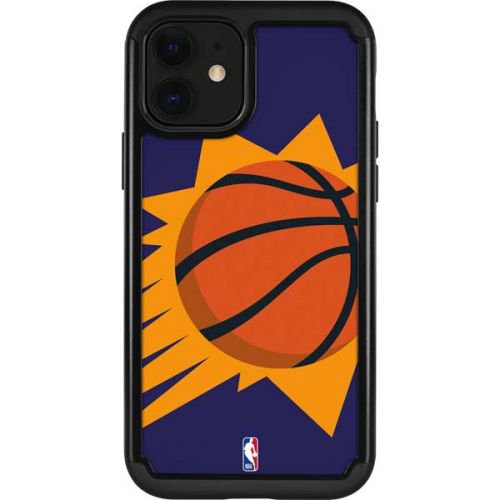 NBA フェニックスサンズ カーゴ iPhoneケース Large Logo - NBAグッズ バスケショップ通販専門店 ロッカーズ