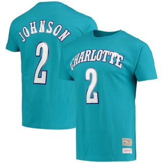 シャーロット・ホーネッツ Tシャツ メンズ - NBAグッズ バスケショップ 