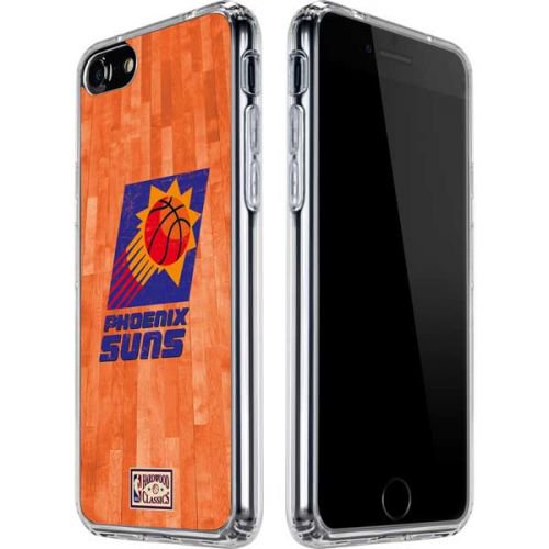 NBA フェニックスサンズ クリア iPhoneケース Hardwood Classics - NBAグッズ バスケショップ通販専門店 ロッカーズ