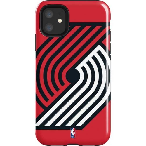 NBA ݡȥɥȥ쥤֥쥤 ѥ iPhone Large Logo ᡼