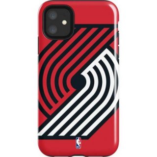NBA ݡȥɥȥ쥤֥쥤 ѥ iPhone Large Logo ͥ