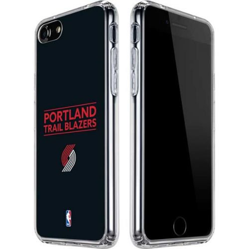 NBA ݡȥɥȥ쥤֥쥤 ꥢ iPhone Standard - Black ᡼