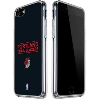 NBA ݡȥɥȥ쥤֥쥤 ꥢ iPhone Standard - Black ͥ