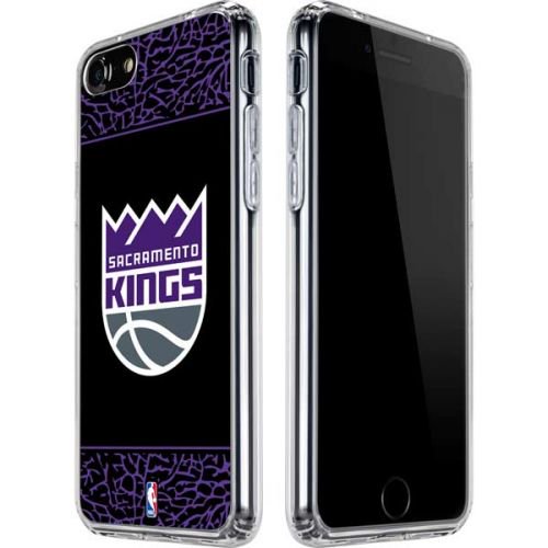 NBA ȥ󥰥 ꥢ iPhone Purple Elephant Print ᡼