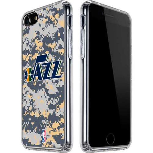 NBA 楿㥺 ꥢ iPhone Grey Digi Camo ᡼