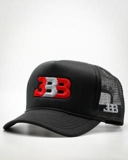 ビッグボーラーブランド bigballerbrand Trucker ハット ブラック
