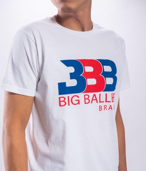 ビッグボーラーブランド bigballerbrand LEGENDS Tシャツ ホワイト ...