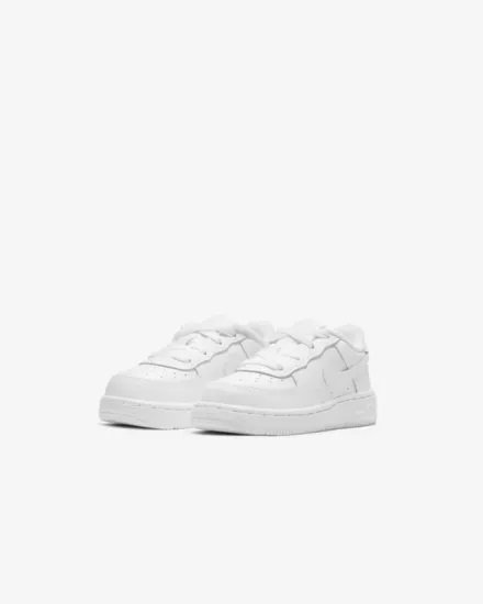 ベビー】 ナイキ Nike Air Force 1 LE ホワイト - NBAグッズ バスケ