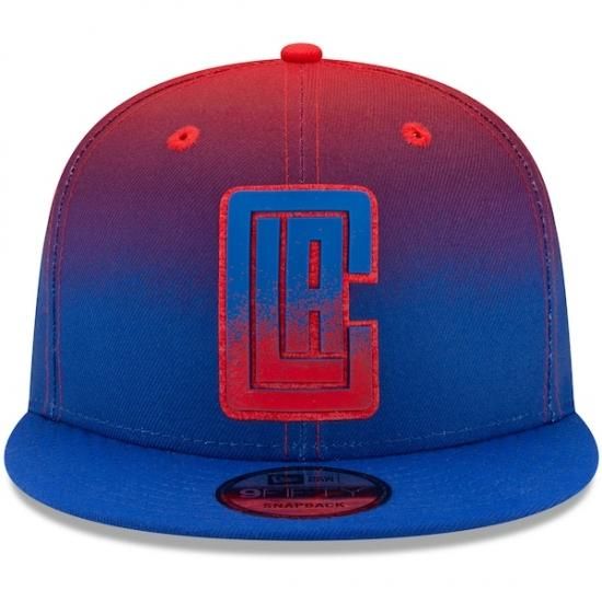 ロサンゼルスクリッパーズ ニューエラ New Era Back ハーフ チーム 9fifty スナ Nbaグッズ バスケショップ通販専門店 ロッカーズ