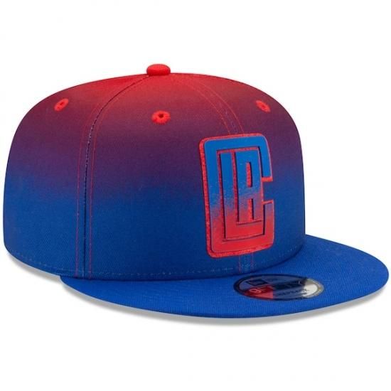 ロサンゼルスクリッパーズ ニューエラ New Era Back ハーフ チーム 9fifty スナ Nbaグッズ バスケショップ通販専門店 ロッカーズ