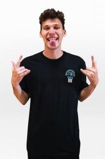 ballislife BUCKETSQUAD CORE Tシャツ