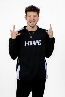 ballislife 2HYPE クルーネック ブラック