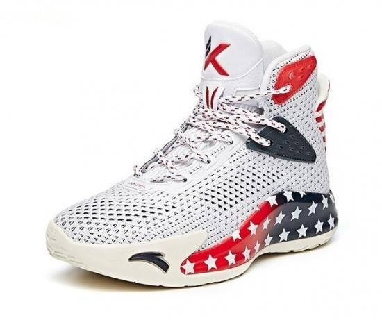 キッズ】Anta クレイ・トンプソン KT5 