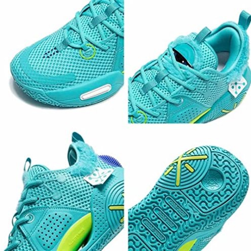 ꡼˥ LI-Ning Wade All City 9 V1.5 ֥롼 ᡼6