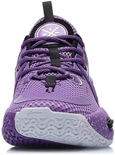 Li-Ning Wade All City 11 パープル Buy Wade All City 11 'Snowberg' - ABAT031 3 | GOAT