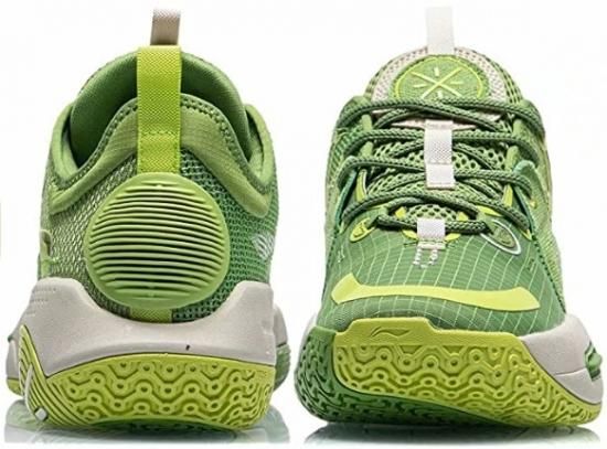 リーニン LI-Ning Wade All City 9 V1.5 グリーン - NBAグッズ