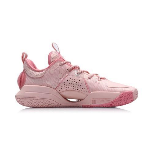Li-Ning Wade バスケットボールシューズ US9 ピンク リーニン LI-Ning Wade All City 9 V1.5 ピンク - NBAグッズ